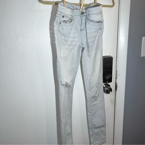 Stretchy Skinny Jeans